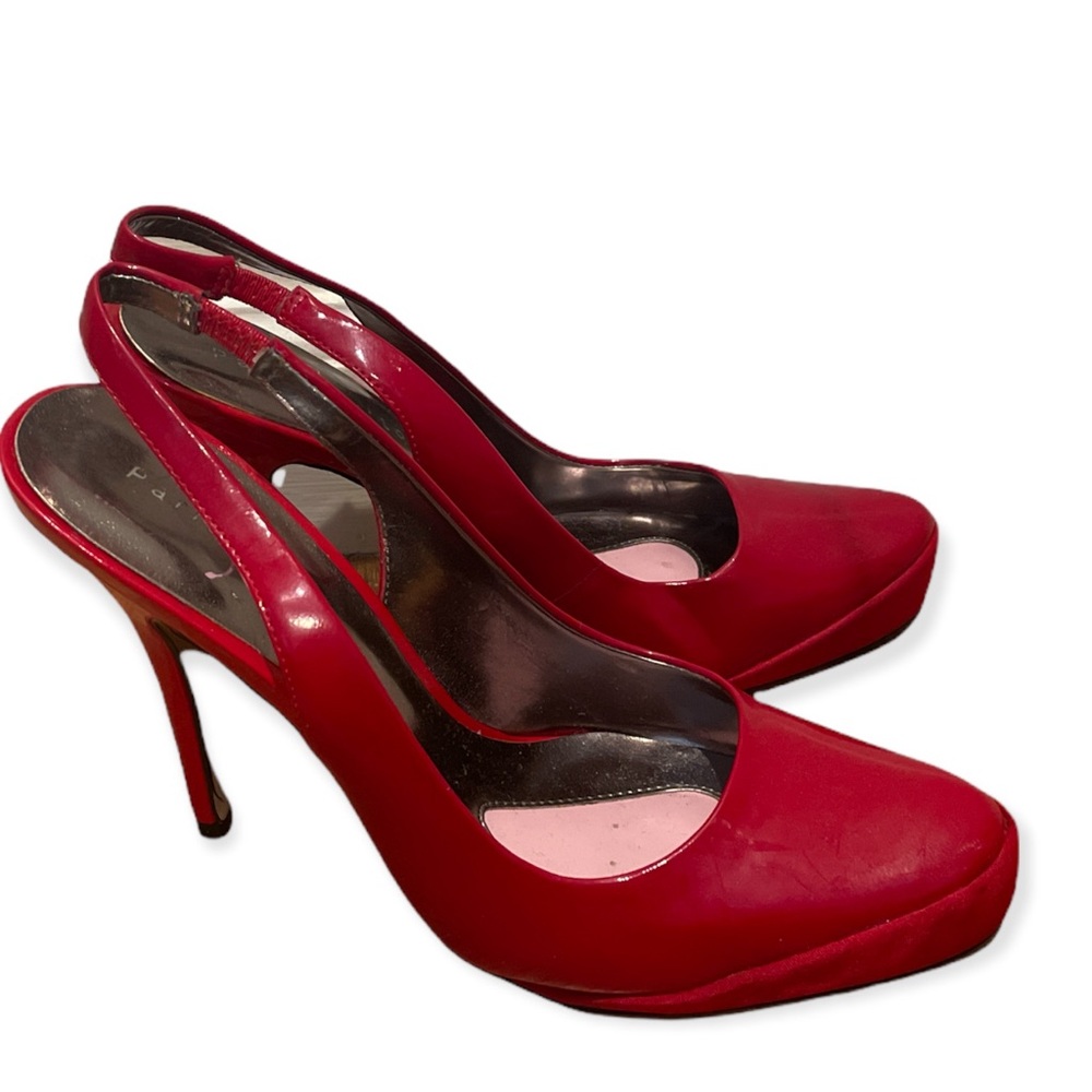 Red heels